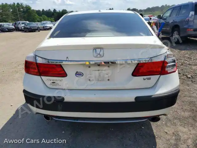 2013 Honda Accord 1HGCR3F85DA016178 — hoton gwanjo Copart na 6