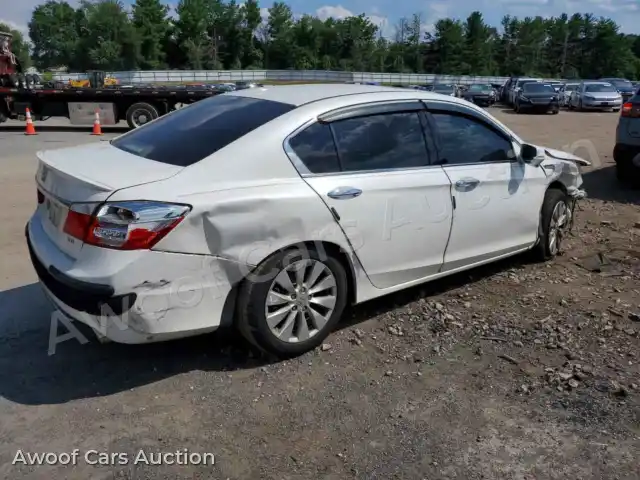 2013 Honda Accord 1HGCR3F85DA016178 — hoton gwanjo Copart na 3