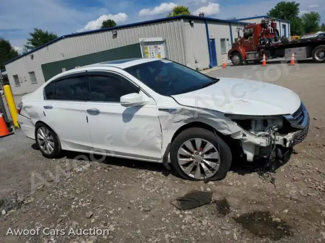 2013 Honda Accord 1HGCR3F85DA016178 — hoton gwanjo Copart na 4