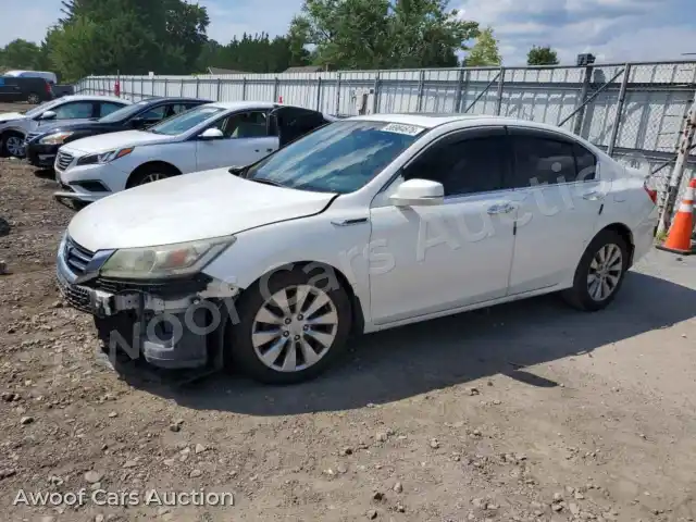 2013 Honda Accord 1HGCR3F85DA016178 — hoton gwanjo Copart na 1