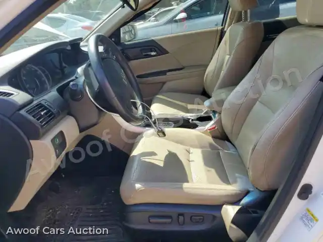 2013 Honda Accord 1HGCR3F85DA016178 — hoton gwanjo Copart na 7