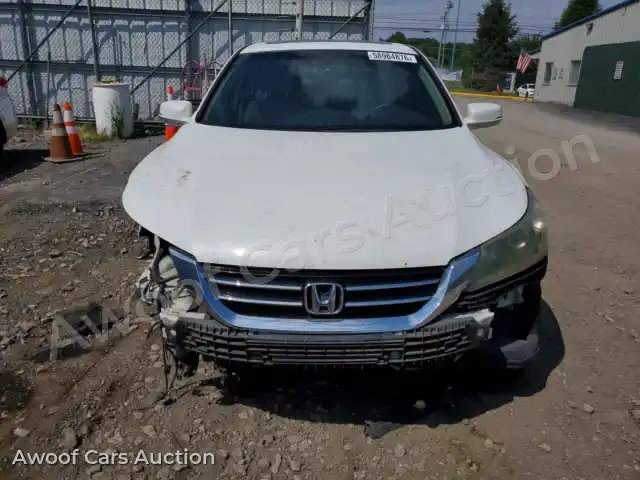 2013 Honda Accord 1HGCR3F85DA016178 — hoton gwanjo Copart na 5