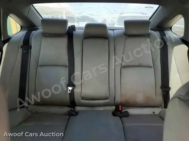 2018 Honda Accord 1HGCV3F18JA010837 — photo 10 de la vente Copart