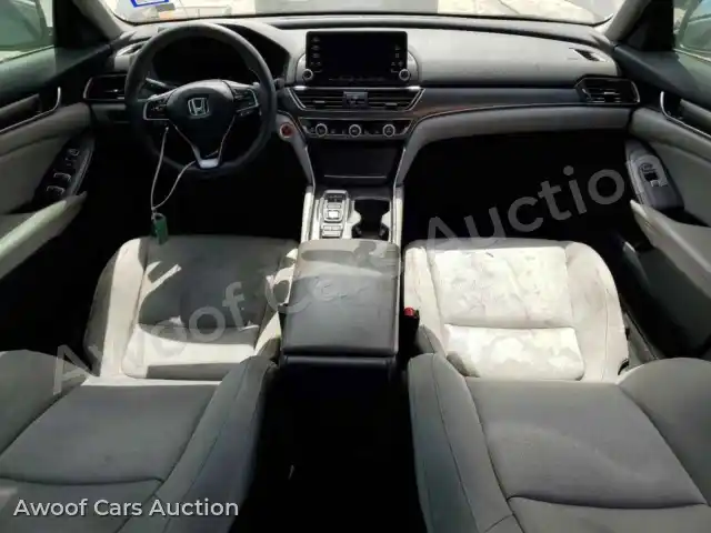2018 Honda Accord 1HGCV3F18JA010837 — photo 8 de la vente Copart