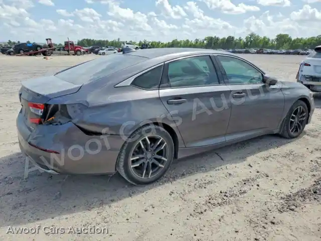 2018 Honda Accord 1HGCV3F18JA010837 — photo 3 de la vente Copart