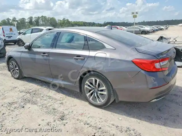 2018 Honda Accord 1HGCV3F18JA010837 — photo 2 de la vente Copart
