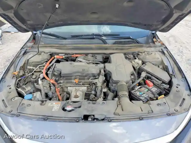 2018 Honda Accord 1HGCV3F18JA010837 — photo 12 de la vente Copart