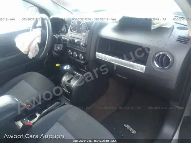 2015 Jeep Compass 1C4NJDBB8FD282995 — Iaai auction photo 5