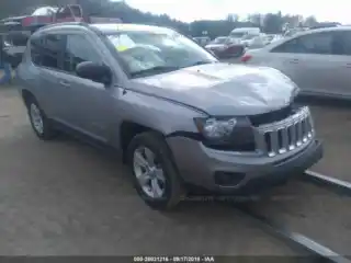 2015 Jeep Compass