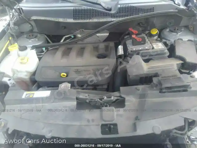 2015 Jeep Compass 1C4NJDBB8FD282995 — Iaai auction photo 10