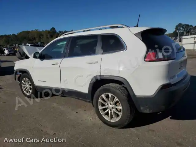 2019 Jeep Grand Cherokee 1C4PJLCBXKD312638 — Copart auction photo 2