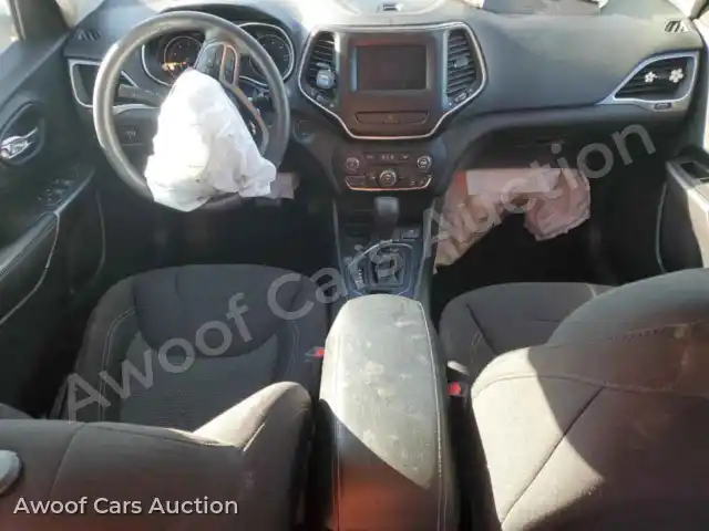 2019 Jeep Grand Cherokee 1C4PJLCBXKD312638 — Copart auction photo 8