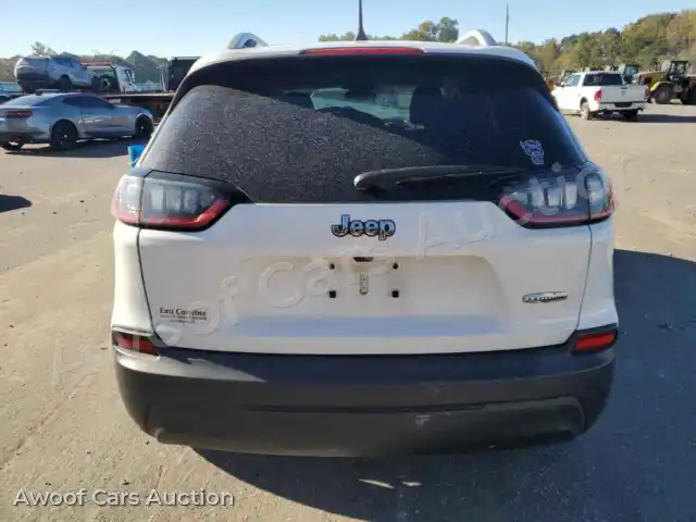2019 Jeep Grand Cherokee 1C4PJLCBXKD312638 — Copart auction photo 6