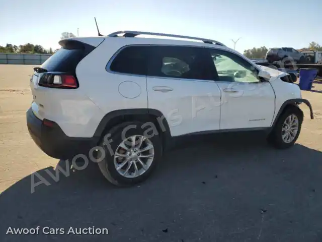 2019 Jeep Grand Cherokee 1C4PJLCBXKD312638 — Copart auction photo 3
