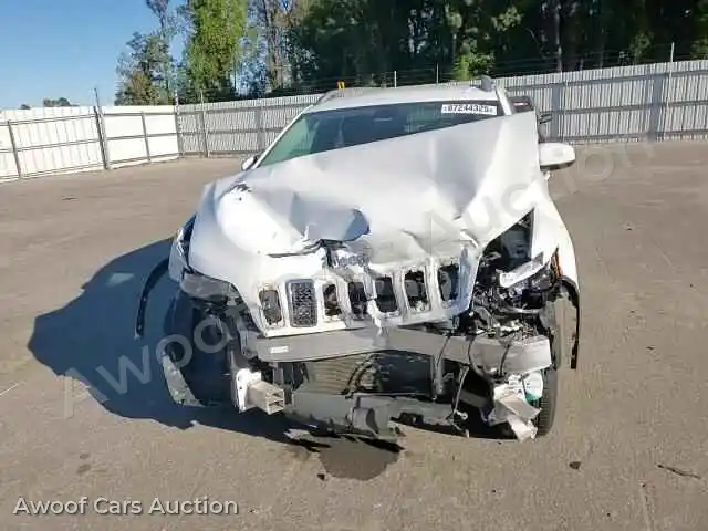 2019 Jeep Grand Cherokee 1C4PJLCBXKD312638 — Copart auction photo 14