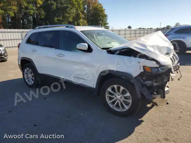 2019 Jeep Grand Cherokee 1C4PJLCBXKD312638 — Copart auction photo 4