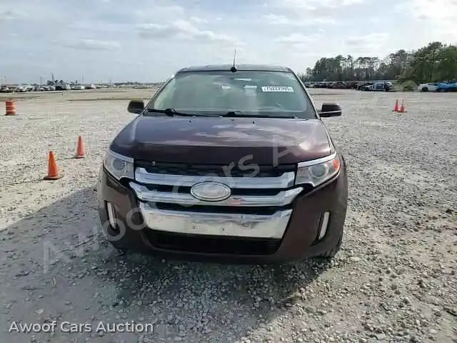 2012 Ford Edge 2FMDK3JC3CBA81824 — Copart auction photo 15