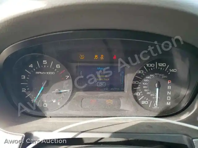 2012 Ford Edge 2FMDK3JC3CBA81824 — Copart auction photo 9