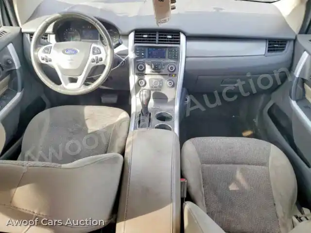 2012 Ford Edge 2FMDK3JC3CBA81824 — Copart auction photo 8