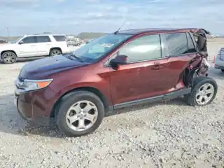 2012 Ford Edge