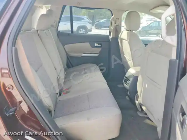 2012 Ford Edge 2FMDK3JC3CBA81824 — Copart auction photo 11
