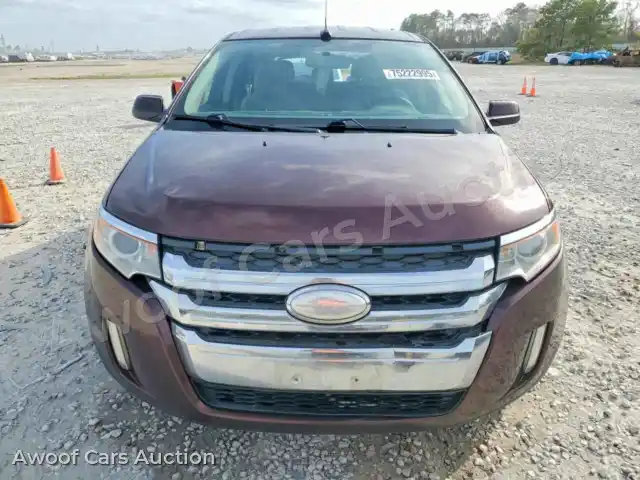 2012 Ford Edge 2FMDK3JC3CBA81824 — Copart auction photo 5