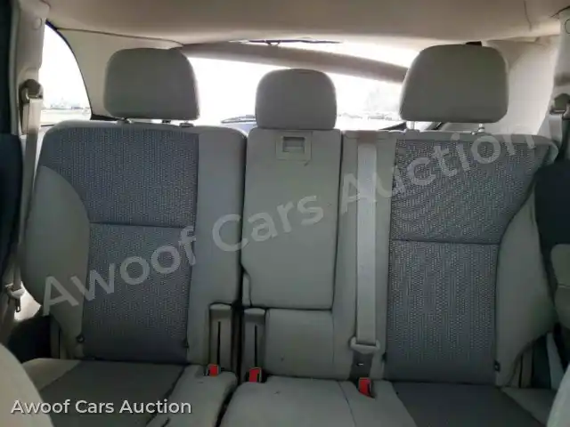 2012 Ford Edge 2FMDK3JC3CBA81824 — Copart auction photo 10