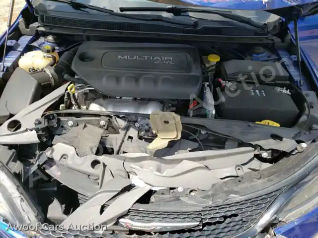 2015 Chrysler 200 1C3CCCBB5FN566076 — Copart auction photo 7