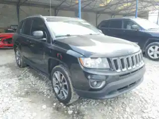 2016 Jeep Compass