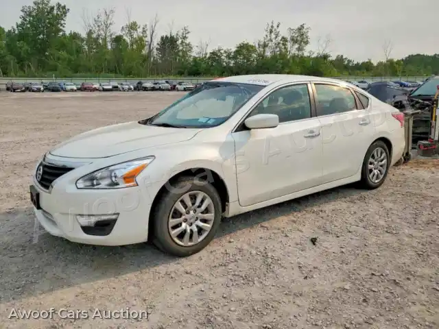 2013 Nissan Altima 1N4AL3AP7DN420023 — Copart auction photo 1