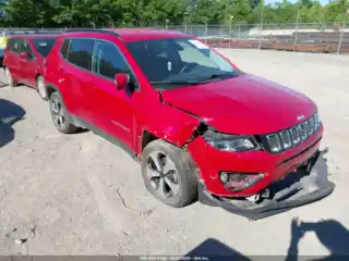 2017 Jeep NEW Compass