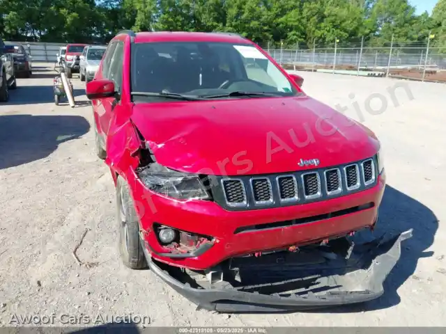 2017 Jeep NEW Compass 3C4NJDBBXHT666614 — Iaai auction photo 6