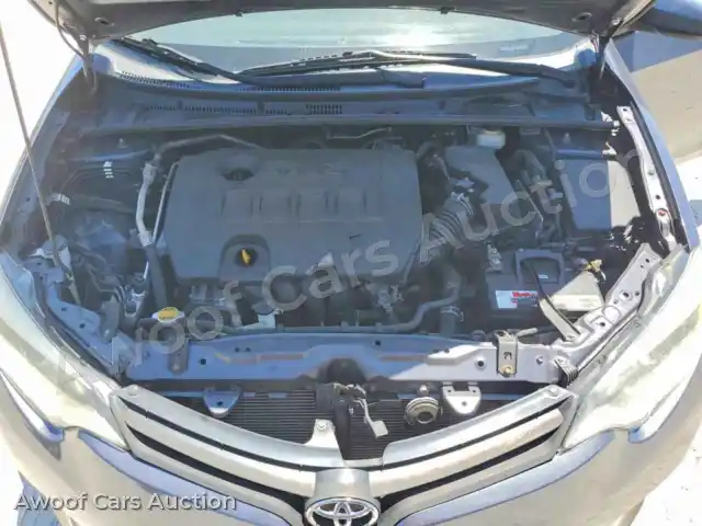 2016 Toyota Corolla 2T1BURHE4GC642948 — Copart auction photo 11
