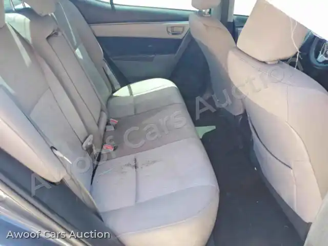 2016 Toyota Corolla 2T1BURHE4GC642948 — Copart auction photo 10