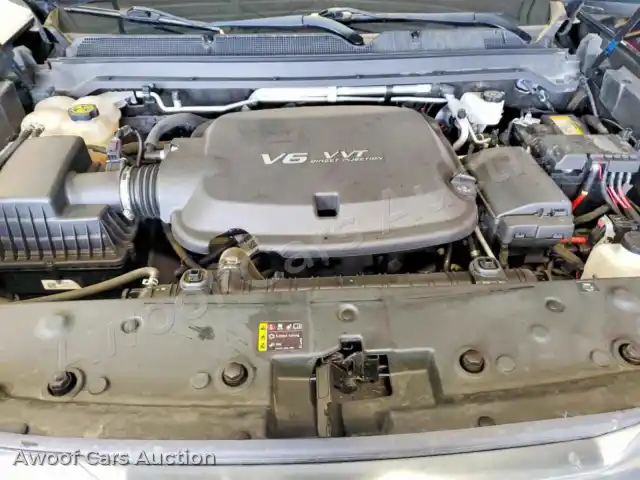 2021 GMC Canyon 1GTG6FEN1M1232451 — photo 11 de la vente Copart