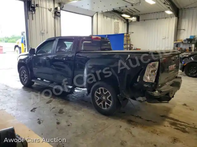 2021 GMC Canyon 1GTG6FEN1M1232451 — photo 2 de la vente Copart