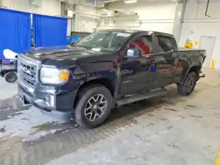2021 GMC Canyon