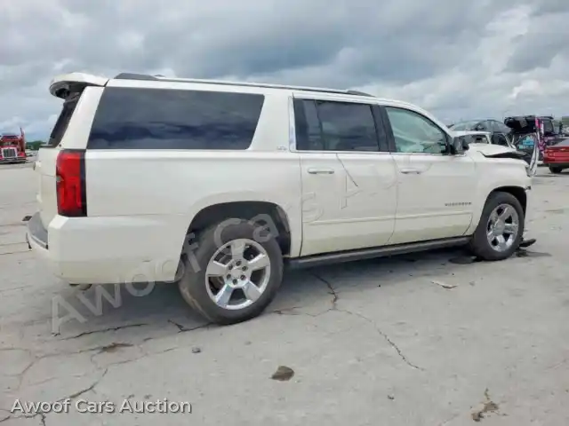 2015 Chevrolet Suburban 1GNSKKKC1FR156825 — Copart auction photo 3