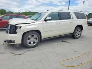 2015 Chevrolet Suburban
