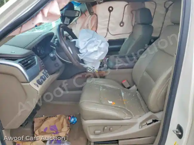 2015 Chevrolet Suburban 1GNSKKKC1FR156825 — Copart auction photo 7