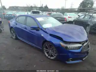 2019 Acura TLX