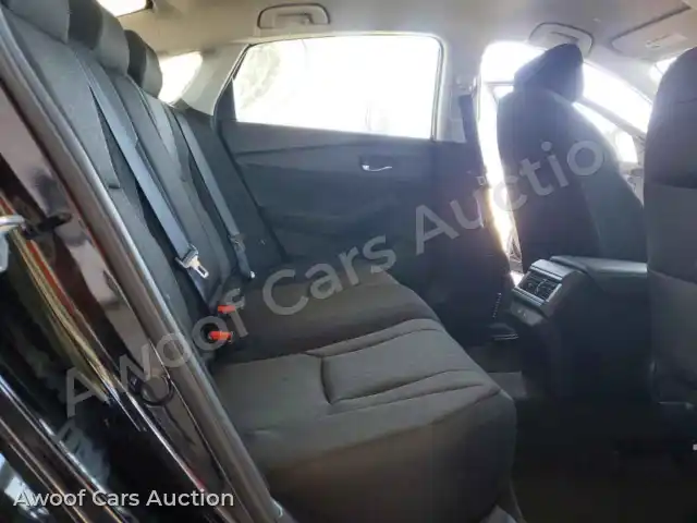 2025 Honda Accord 1HGCY1F27SA070369 — Copart auction photo 10