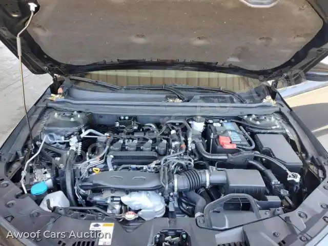 2025 Honda Accord 1HGCY1F27SA070369 — Copart auction photo 11
