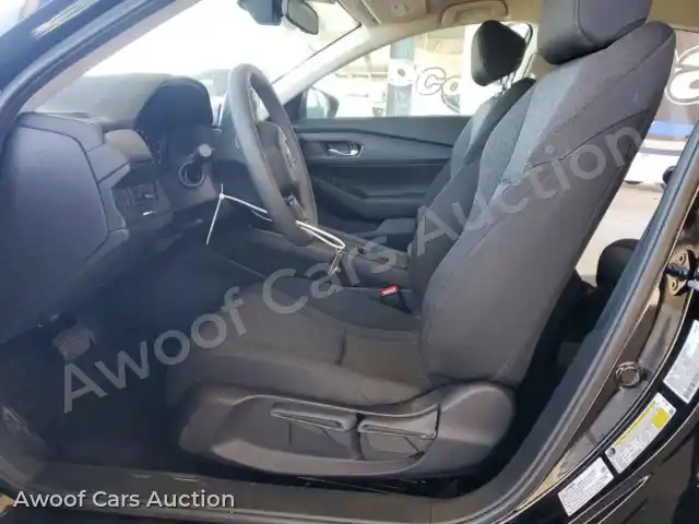 2025 Honda Accord 1HGCY1F27SA070369 — Copart auction photo 7