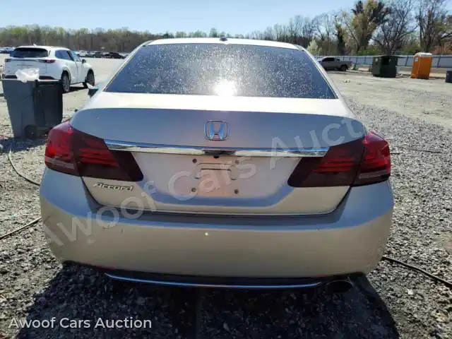 2015 Honda Accord 1HGCR2F83FA023904 — Copart auction photo 6