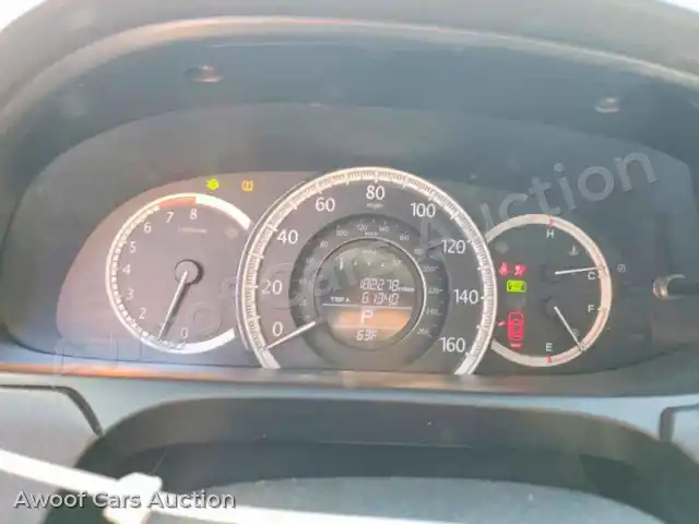 2015 Honda Accord 1HGCR2F83FA023904 — Copart auction photo 9