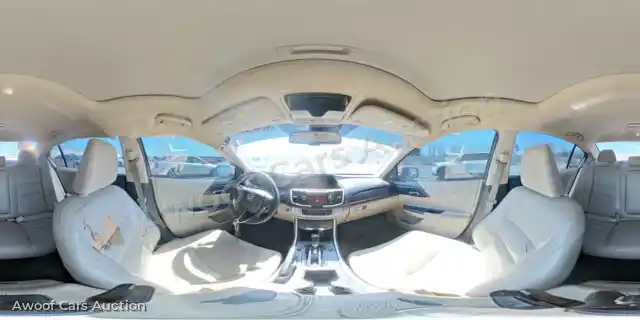 2015 Honda Accord 1HGCR2F83FA023904 — Copart auction photo 14