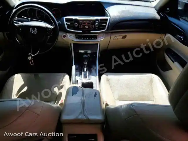 2015 Honda Accord 1HGCR2F83FA023904 — Copart auction photo 8
