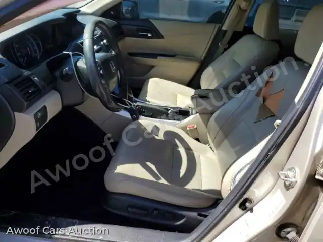 2015 Honda Accord 1HGCR2F83FA023904 — Copart auction photo 7