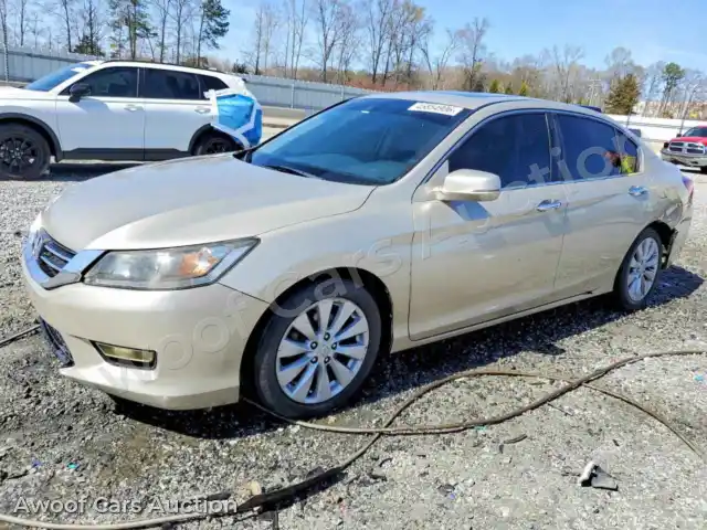 2015 Honda Accord 1HGCR2F83FA023904 — Copart auction photo 1